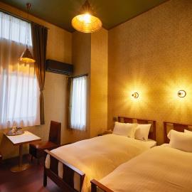 COFFEE HOTEL Soundwave, hotel i Fujisawa