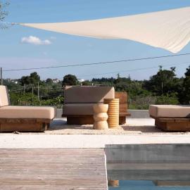 Alloggio nei Trulli della Masseria Collina Casanoja, hotel Nociban