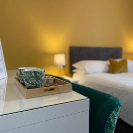The seahorse, hotel en Blyth