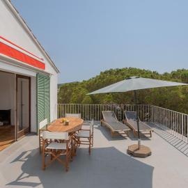 Apartamentos CASA MAREA Calella Palafrugell con Parking, hotel in Calella de Palafrugell