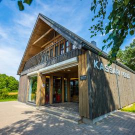 Kassari Apartment, hotel u gradu Hiiumaa