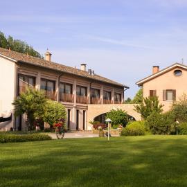Relais Leon d'Oro, hotel in Mirano