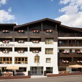Hotel Des Alpes