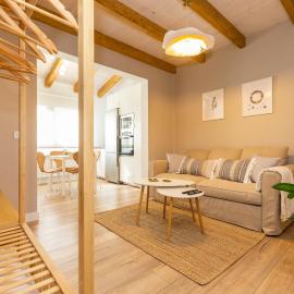 Apartamentos Gurugú, hotel en Ribadeo