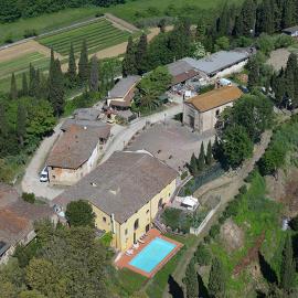 Fortezza di Pozzo, hotell i Santa Maria a Monte