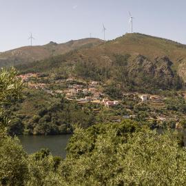 Casas de Xisto