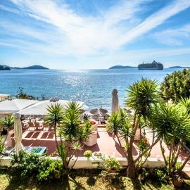Hotel Dafni, hotel in Megali Ammos