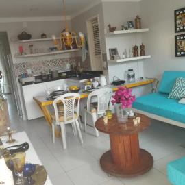 Flat Villaggio Coqueiro