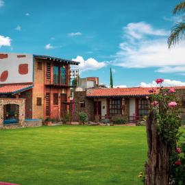 Hotel Boutique Rincon Sagrado, Hotel in Atlixco