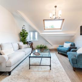 8 The Quadrant Luxury Apartments - Hoylake, hotel a Hoylake