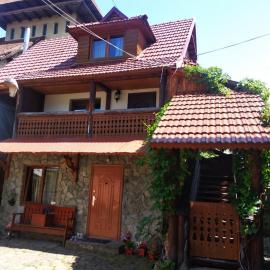 Cottage Spadok, hotel a Vorokhta