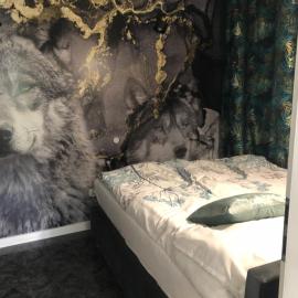 Gospodarstwo Agroturystyczne w Maradkach u Justyny, hotel u gradu Maradki