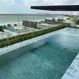 Bela Hospedagem - #Neo Duos 802 Charme em Intermares, hotel in Cabedelo