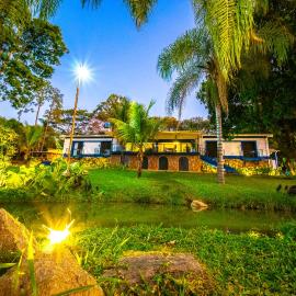 Quinta D’ Aurora, hotel em Espirito Santo Do Pinhal