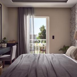 Nastazia Studios, hotel in Laganas