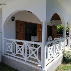 Maison de Vacanze, hotel in Baie Sainte Anne
