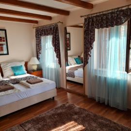 Tőrös Panzió, hotel in Szabolcs
