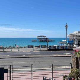 Sea view - 2 bedroom - West Pier - Brighton Beach