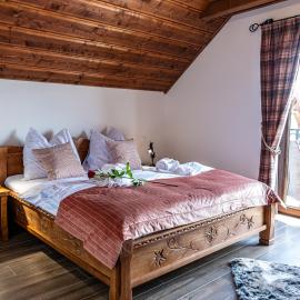 Goralská Vila Lomnica, hotel in Veľká Lomnica