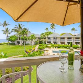 Top Floor Ocean View Condo at Poipu Kapili- Alekona Kauai, hotel Koloában