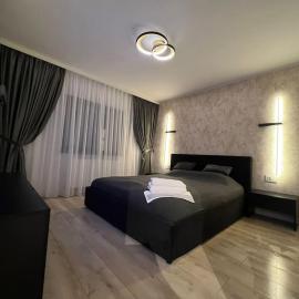 Impact Apartments, hotel Piteştiben