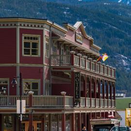 Kaslo Hotel, hotel in Kaslo