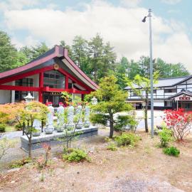 金剛寺 宿坊 成穂院: Matsukawa şehrinde bir otel