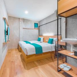 Ultima Guest House, hotel em Bandung