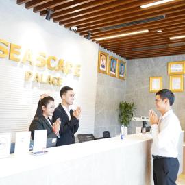 Seascape Palace Hotel, отель в Сиануквиле
