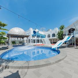 RedDoorz @ Niagara Waterpark, hotel di Maracang-tua