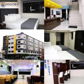 HOTEL MISION 11, hotel a Tijuana