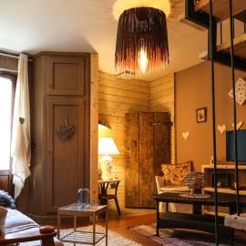Il Nido – hotel w mieście Sestola