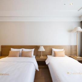 Lake 45 Hotel, hotell sihtkohas Naju