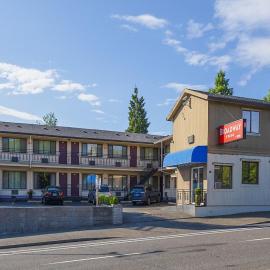 Broadway Inn Portland Downtown