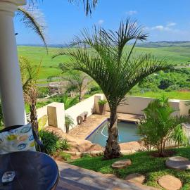 54 on Asteria 2, hotel in Amanzimtoti