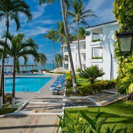 Vista Vallarta All Suites On The Beach, khách sạn ở Bucerías