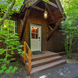 Metolius Cabin 6, hotel a Camp Sherman