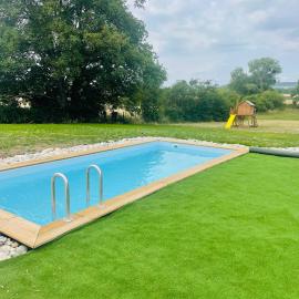 Logement A / Clos des Saunières, hotel a Bligny-lès-Beaune