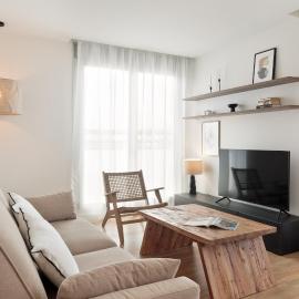 Port Forum Apartments by Olala Homes, hotel in Sant Adria de Besos