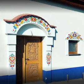 Búda u Kramářů - penzion Robin, hotel in Mutěnice