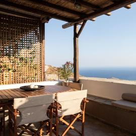 Luxury Suite in Dyo Choria, hotel en Tinos