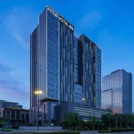 Atour Hotel Xi'an Fengdongsi Road Center、Chang'anのホテル