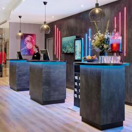THE SCOTTY Hotel Hamburg، فندق في هامبورغ