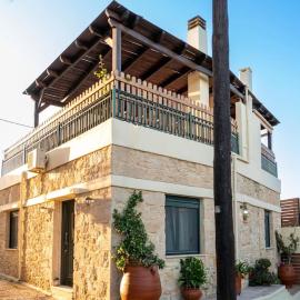 Serenity Stone House, a Blissful Retreat