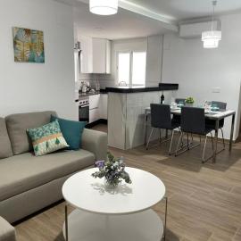 Apartamento del Agua, hotel i Rute
