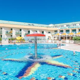 Hotel Maregolf, hotel din Caorle