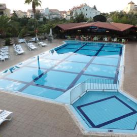 club turquoise hotel