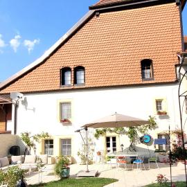 Cap Bonheur, hotel Saint-Cierges városában
