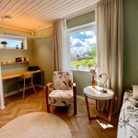 Studion, hotel sa Falun