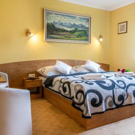 Apartmán u Vierky